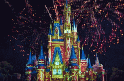 Disney World Tinker Bell GIF