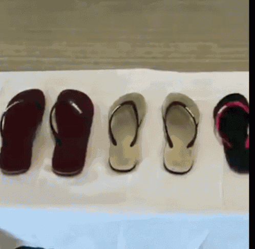Disparo Chancla GIF