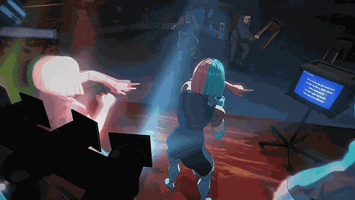 Dispatch Game Prism Dispatch GIF
