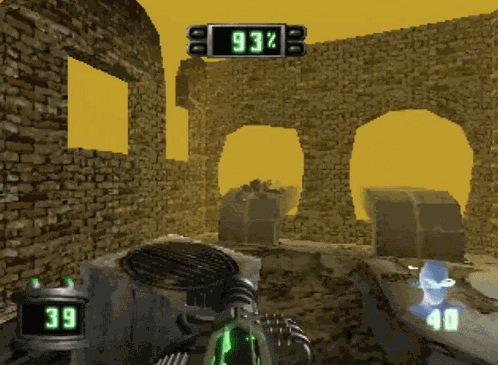 Disruptor Insomniac Games GIF