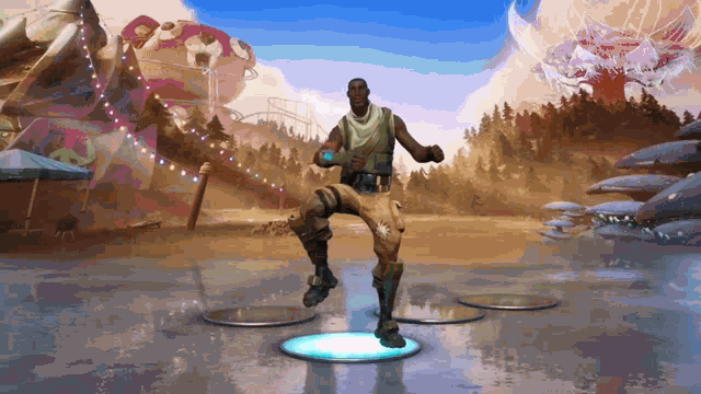 Distraction Dance GIF