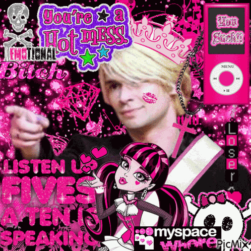 Diva Adam Lazzara GIF