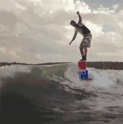 Dive Plunge GIF