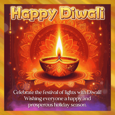 Diwali Happy Diwali GIF