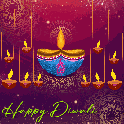 Diwali Happy Diwali GIF