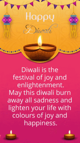Diwali Happy Diwali GIF