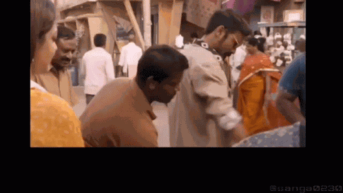 Diwali Maari Dhanush GIF