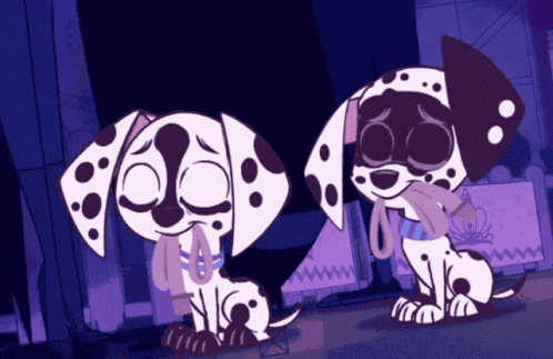 Dizzy Deedee GIF