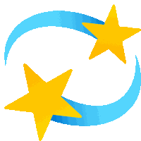 Dizzy Nature Sticker