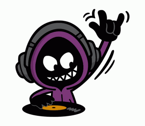 Dj Djing GIF