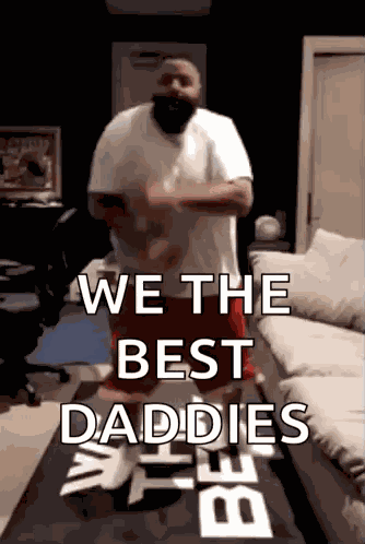 Dj Khaled Dance GIF