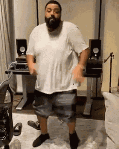 Dj Khaled Khaled Mohamed Khaled GIF