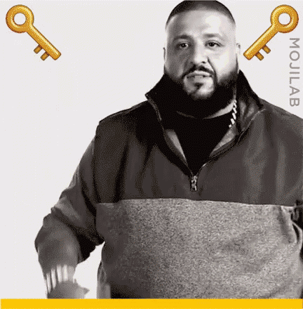 Dj Khaled You A Genius GIF