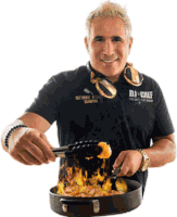 Djchef Cooking Sticker