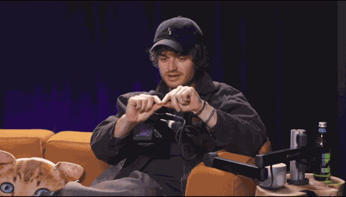 Djo Joe Keery GIF