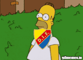 Djurgården Homer GIF