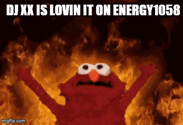 Djxx Energy1058 GIF