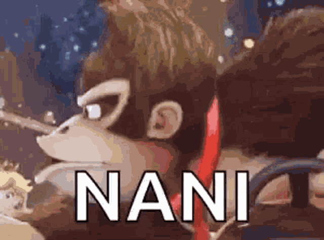 Dk Nintendo GIF