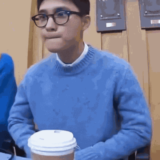 Dksreaction Kyungsoo GIF