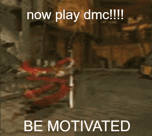 Dmc GIF