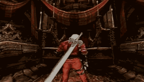 Dmc1 Devil May Cry 1 GIF