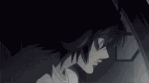 Dn Death Note GIF