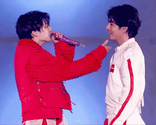 Dna Taekook Mahleen GIF