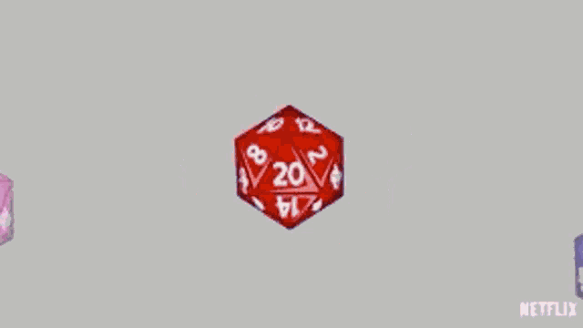 Dnd Dice Roll GIF