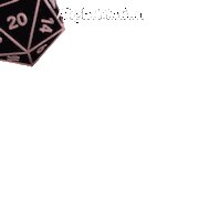 Dnd Dungeons Sticker