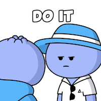 Do It Believe Sticker