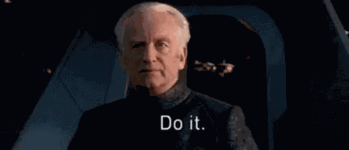 Do It GIF