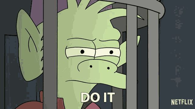 Do It Brave GIF