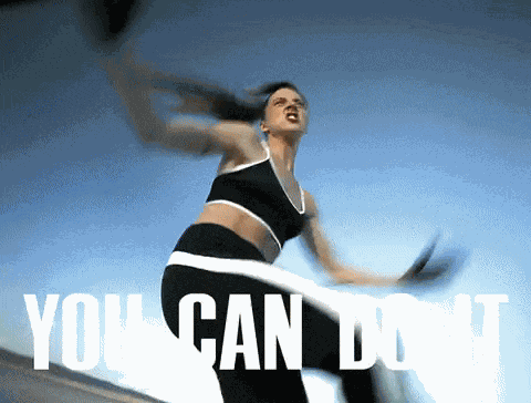 Do It You Can Do It GIF