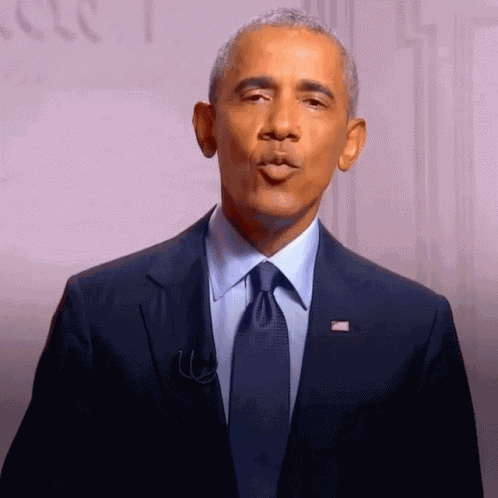 Do Not Let Them Take Away Your Power Barack Obama GIF