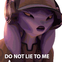 Do Not Lie To Me Vax Sticker