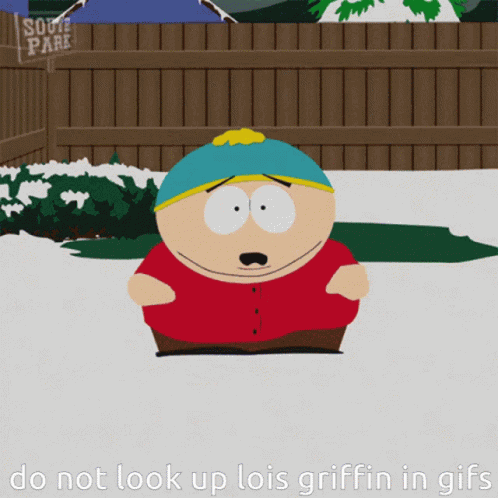 Do Not Look Up Lois Griffin GIF