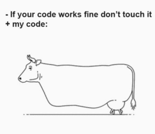 Do Not Touch It Programmer GIF