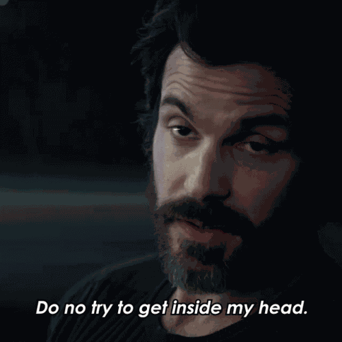 Do Not Try To Get Inside My Head Cristobal Rios GIF