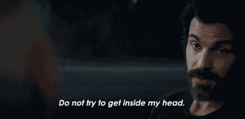 Do Not Try To Get Inside My Head Cristobal Rios GIF