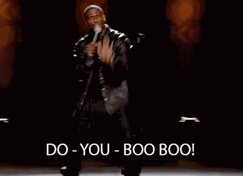 Do You Boo Boo GIF