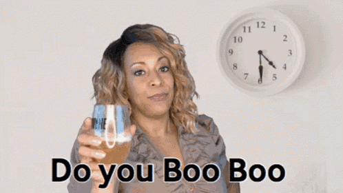Do You Do You Boo GIF