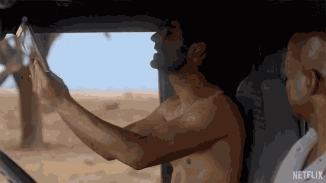 Do You Have Any Aloe Vera Sun Burn GIF