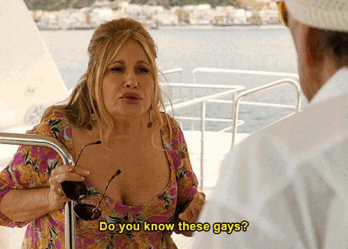 Do You Know Do You Know These Gays GIF