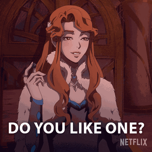 Do You Like One Lenore GIF