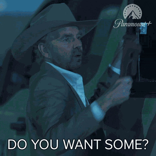 Do You Want Some Tommy Norris GIF