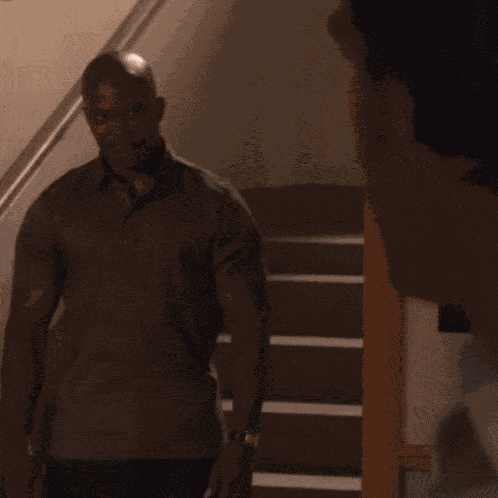 Doakes Dexter GIF