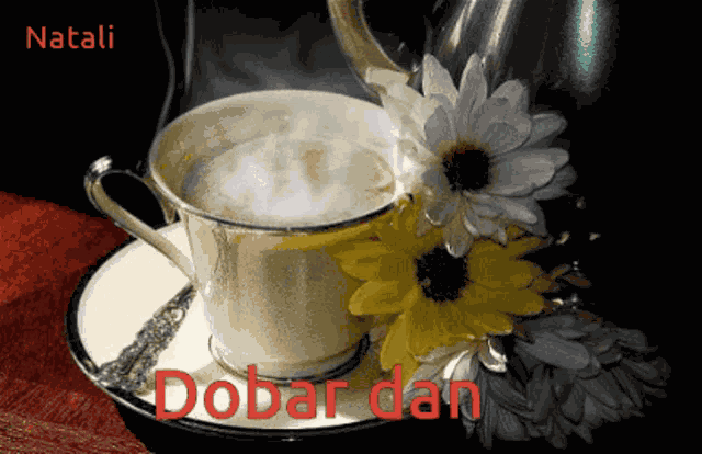 Dobar Dan GIF