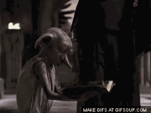 Dobby GIF