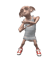 Dobby Sticker