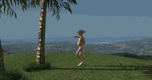 Dobby Dancing GIF
